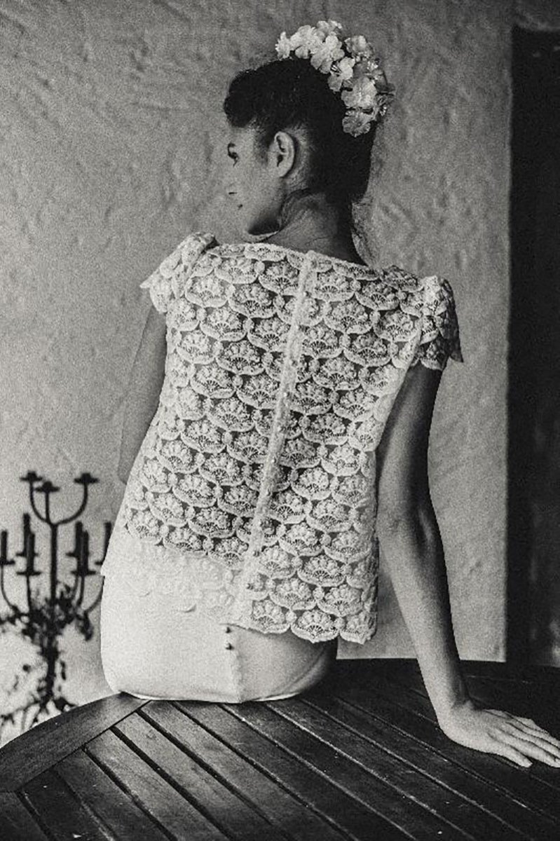 Top Moretti – Laure De Sagazan – Image 3