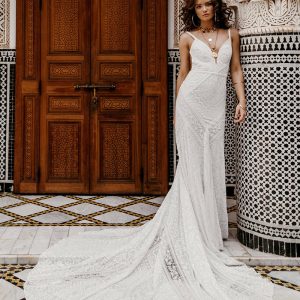 Robe Tulum – Rue de Seine