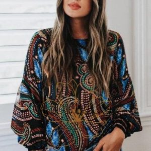 Tunique Bohème Chic