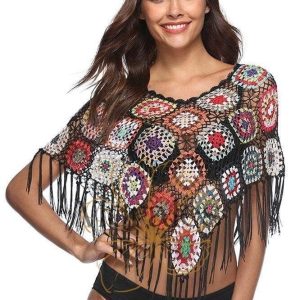 Tunique Plage Bohème Chic