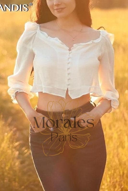 Tunique Style Bohème Chic – Image 6