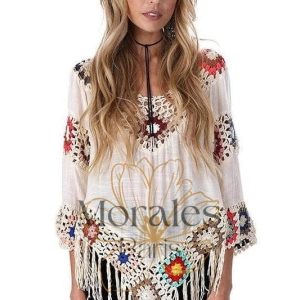 Tunique Style Bohème