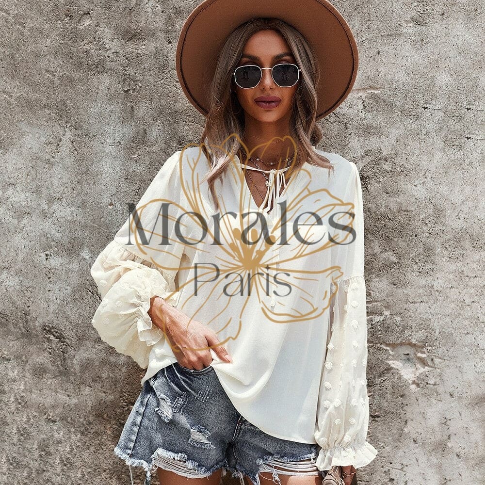 Tunique Style Chemisier – Image 2