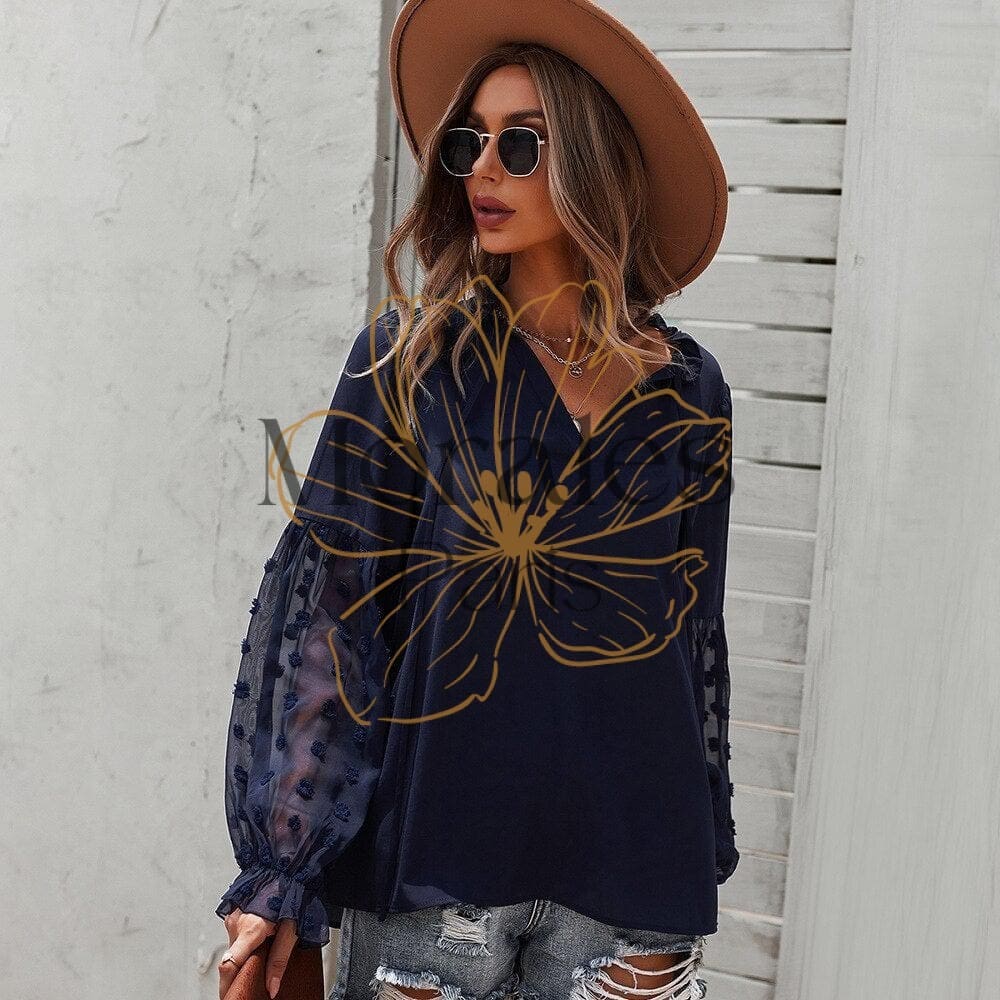 Tunique Style Chemisier – Image 3