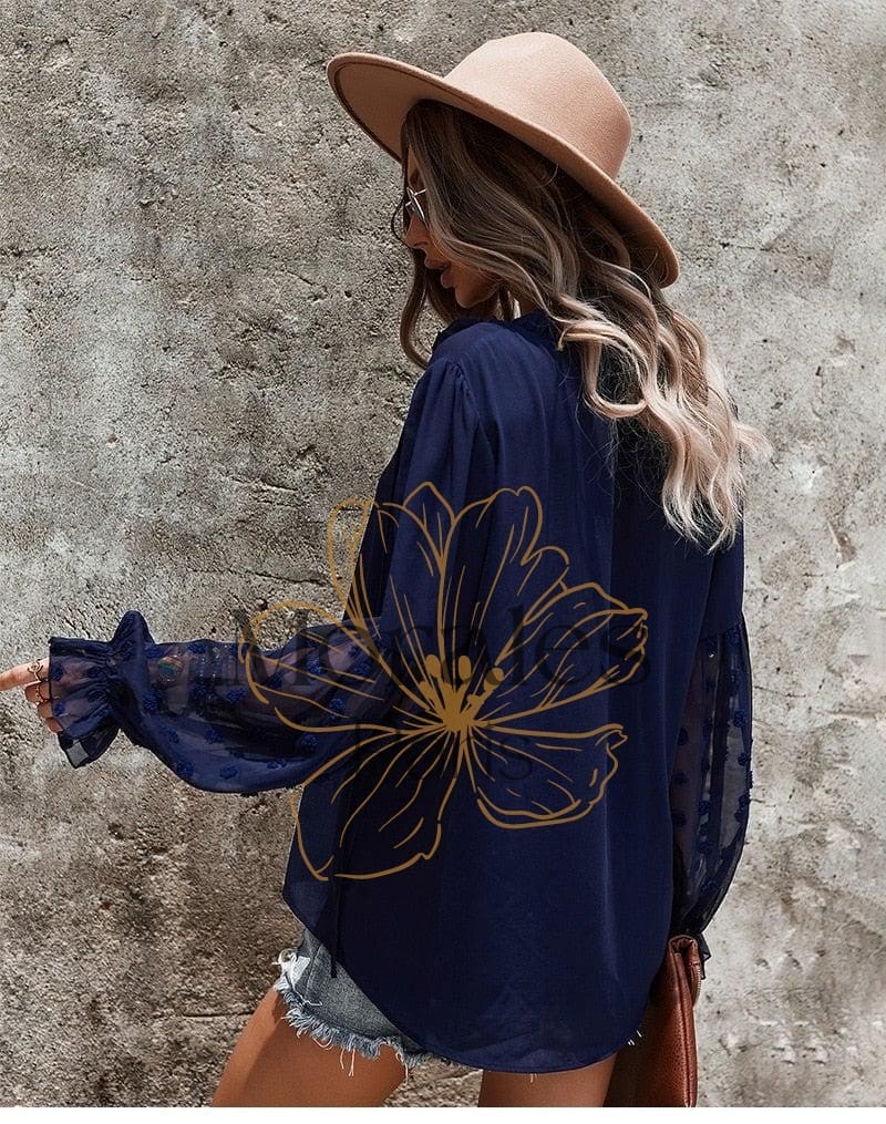 Tunique Style Chemisier – Image 6