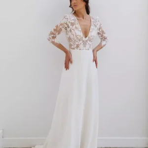 Robe Venise – Anne De Lafforest