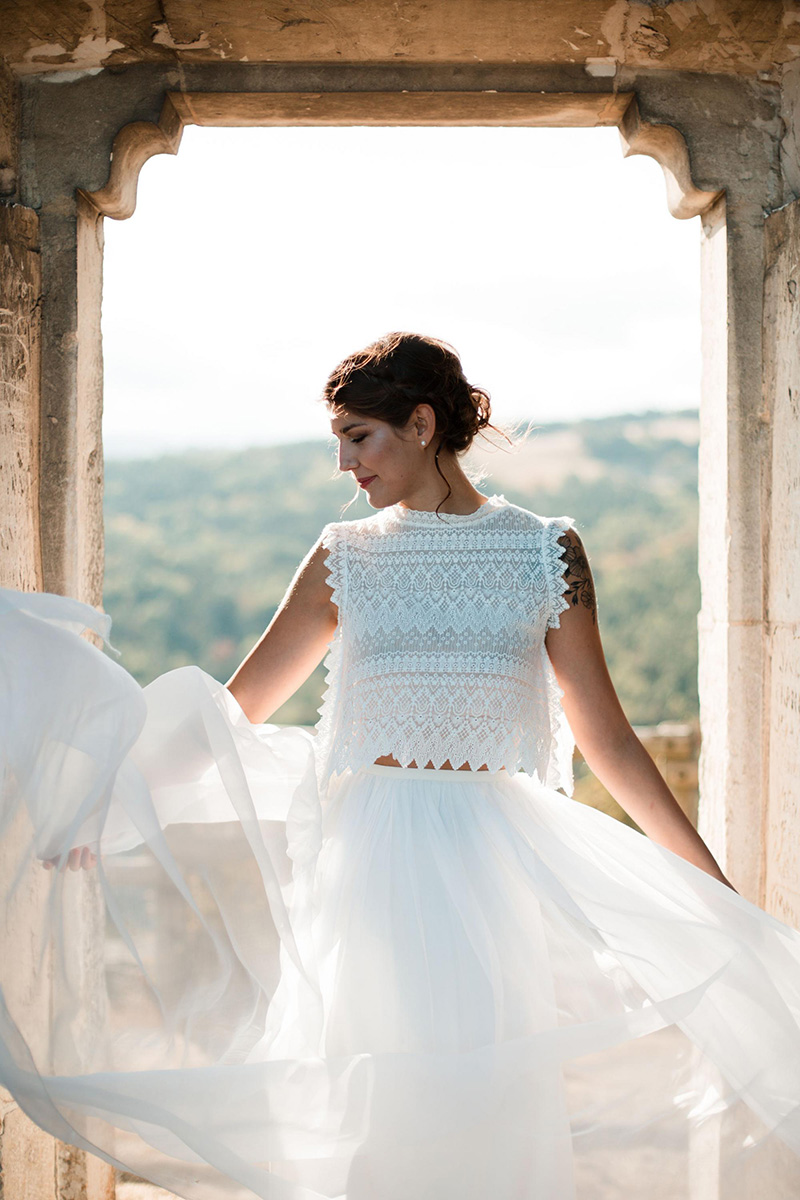 Robe Virginie – Mademoiselle Madame - Image 4