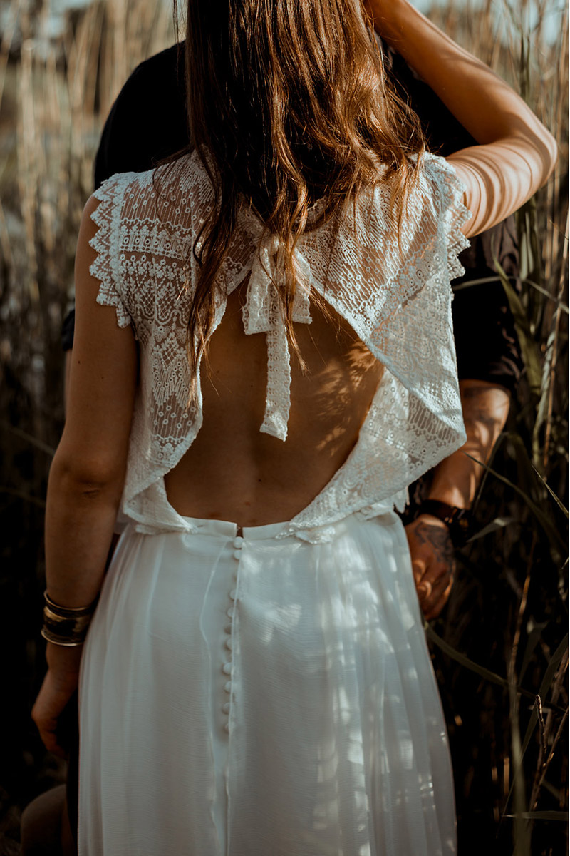 Robe Virginie – Mademoiselle Madame - Image 3