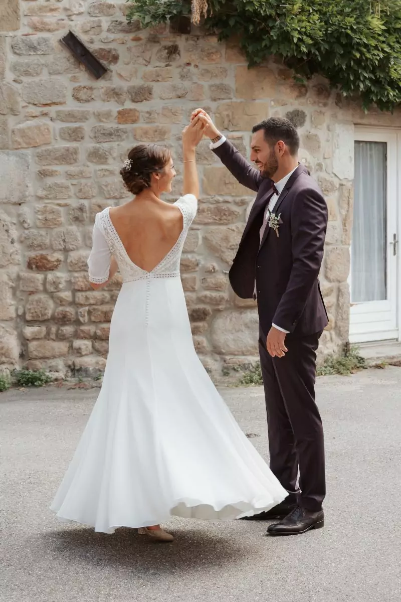 Robe Waris – Alma Novia