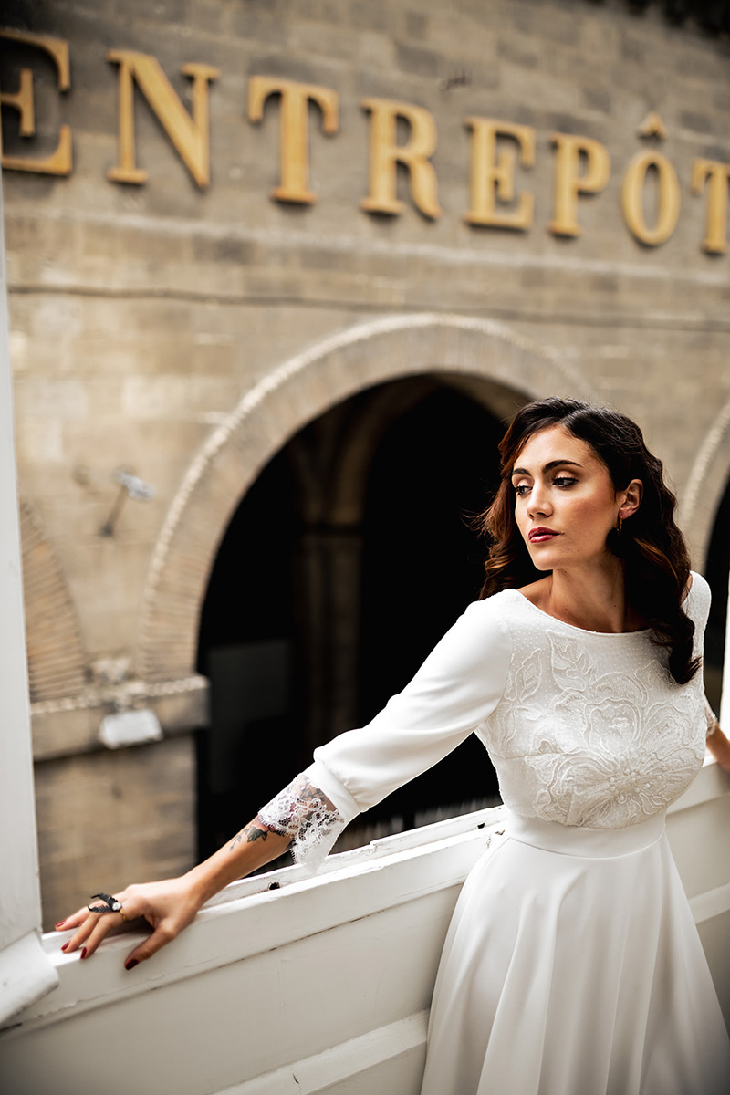 Robe Yuna – Madame Est Couturière – Image 4