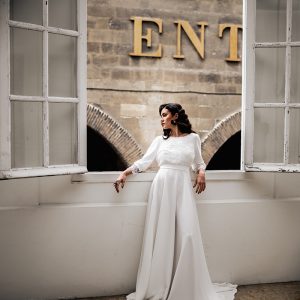 Robe Yuna – Madame Est Couturière