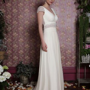 Robe Zenia – Elsa Gary