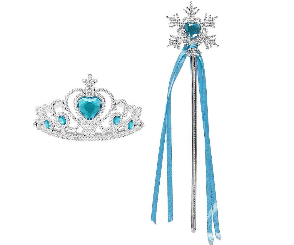 Robe Princesse avec Accessoires - Image 6