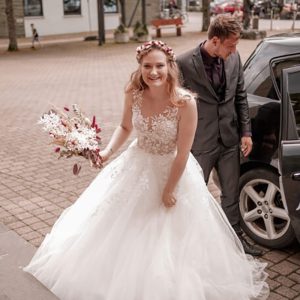 Robe Alvina – MS Moda