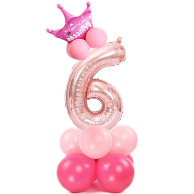 Anniversaire Princesse 6 ans - Image 2