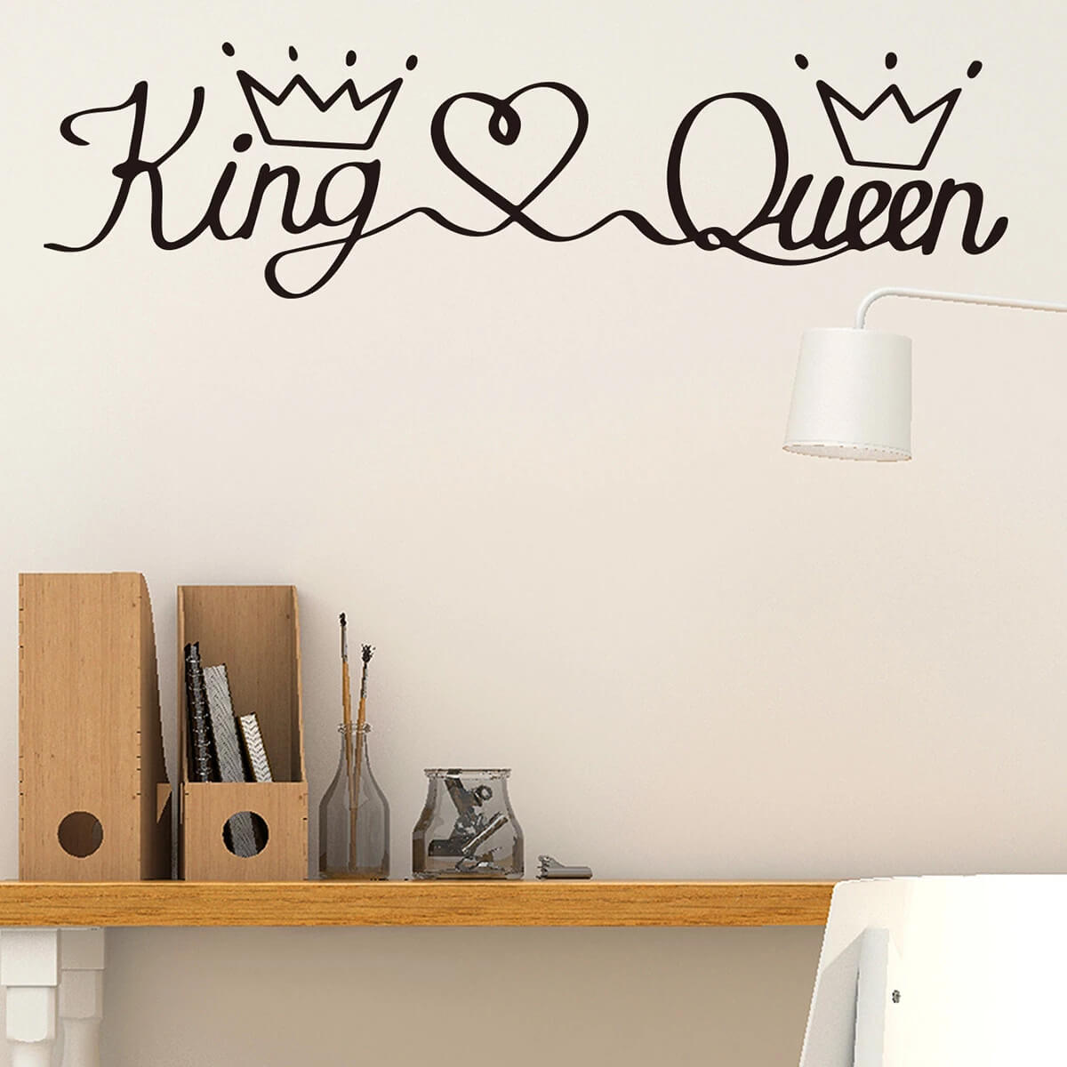 Stickers King and Queen – Image 3