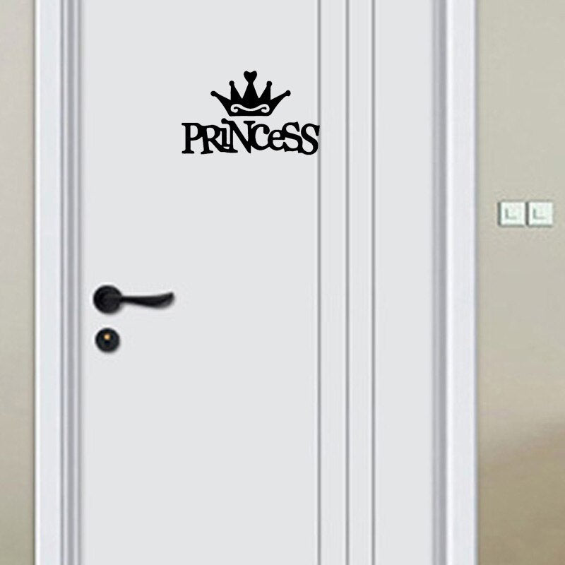 Stickers Porte Princesse – Image 3