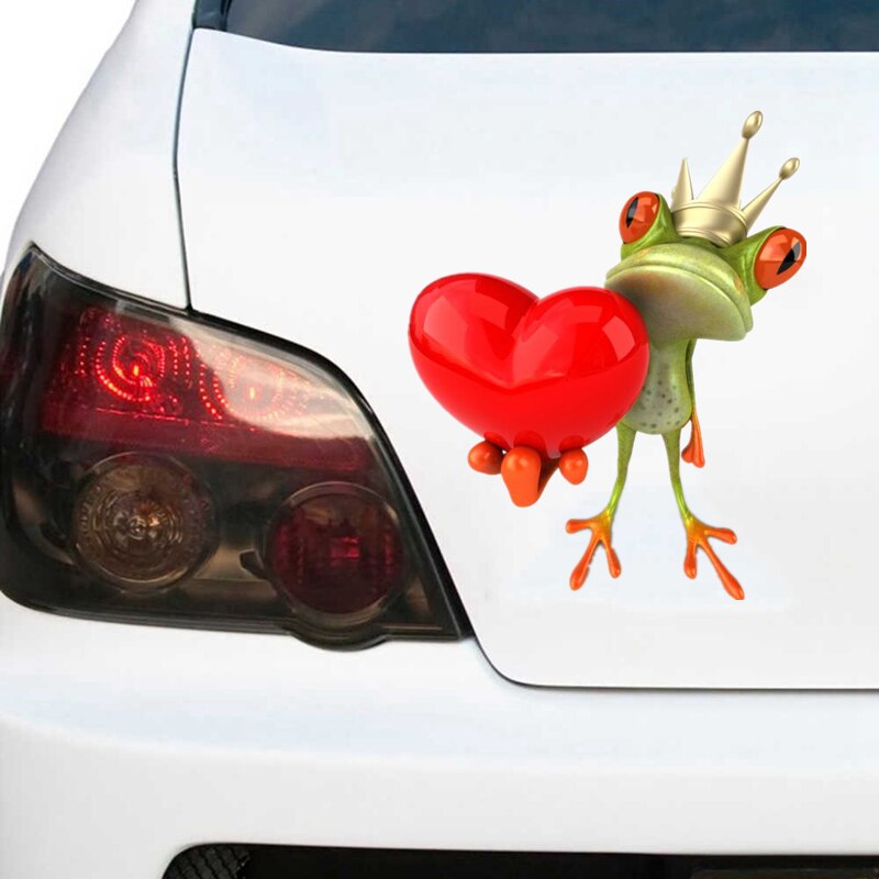 Sticker Princesse Grenouille – Image 4