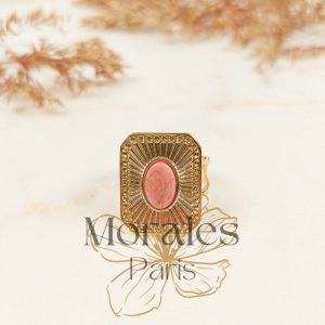 Bague Bohème Acier Inoxydable