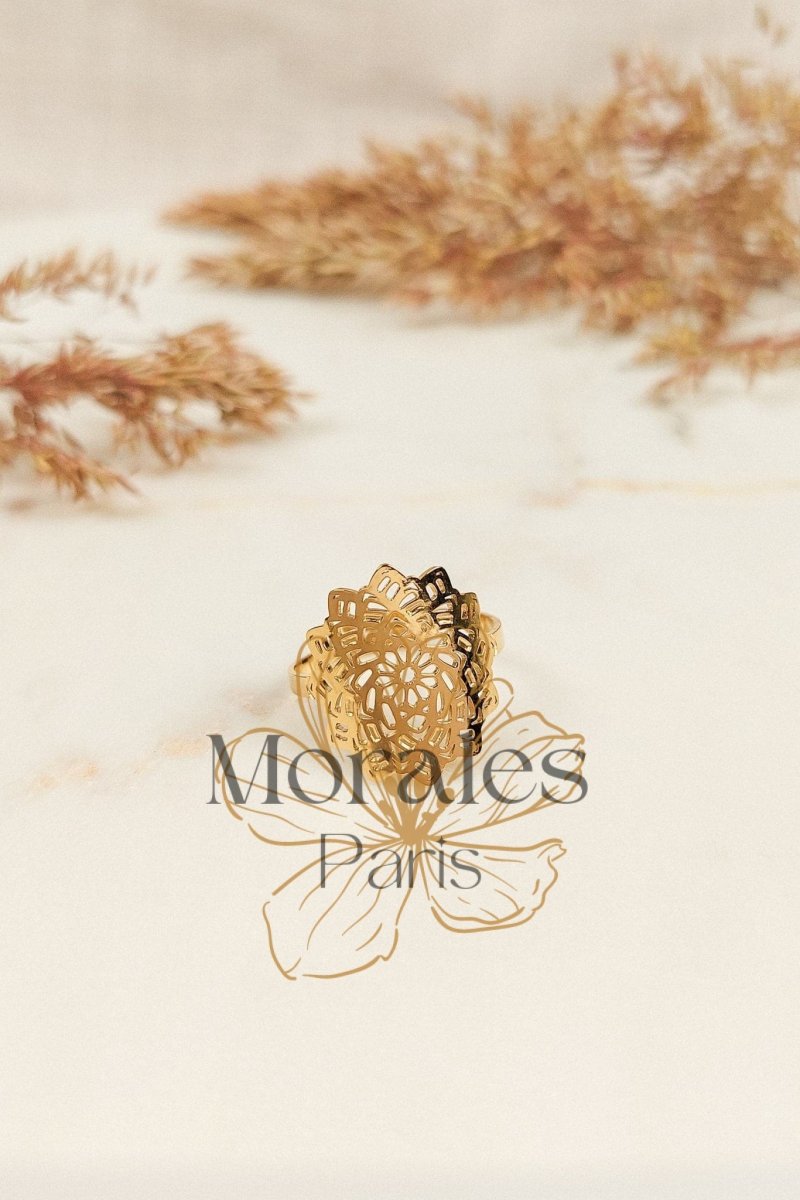 Bague Bohème Chic – Image 2