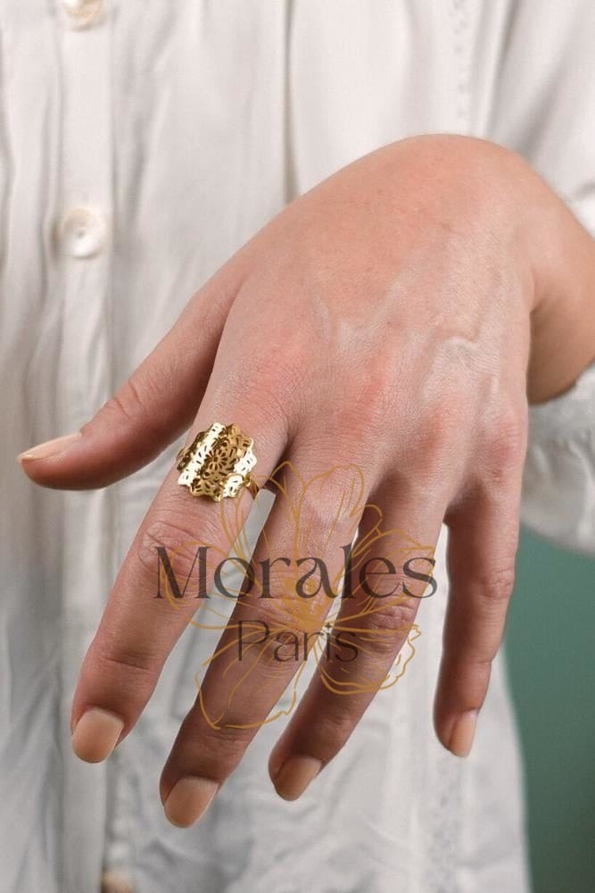 Bague Bohème Chic – Image 3