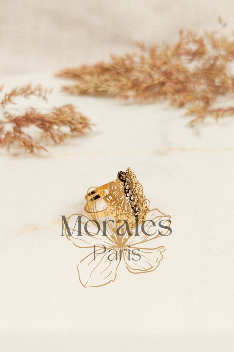 Bague Bohème Chic – Image 4