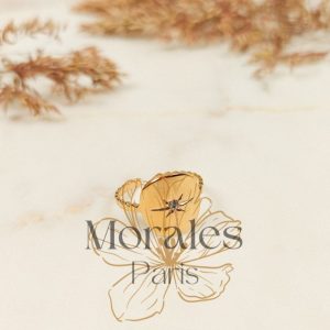 Bague Bohème Etoile