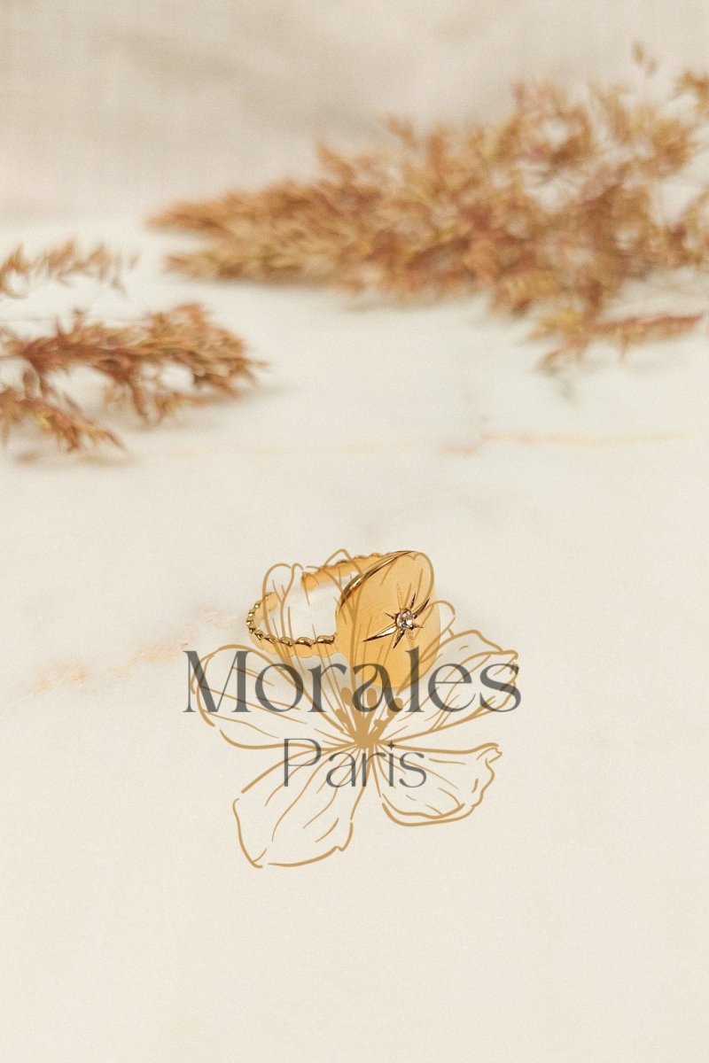 Bague Bohème Etoile – Image 4