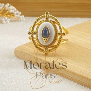 Bague Bohème Hippie Chic