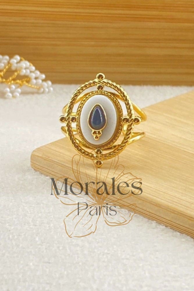 Bague Bohème Hippie Chic