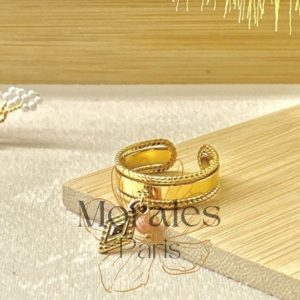 Bague Bohème Losange