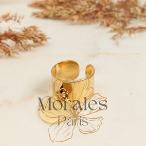 Bague Bohème Pendentif