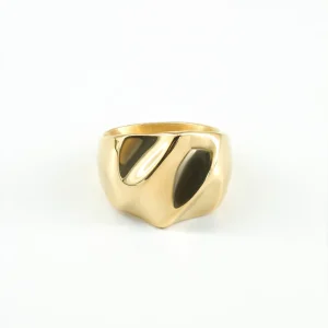 bague "vague"