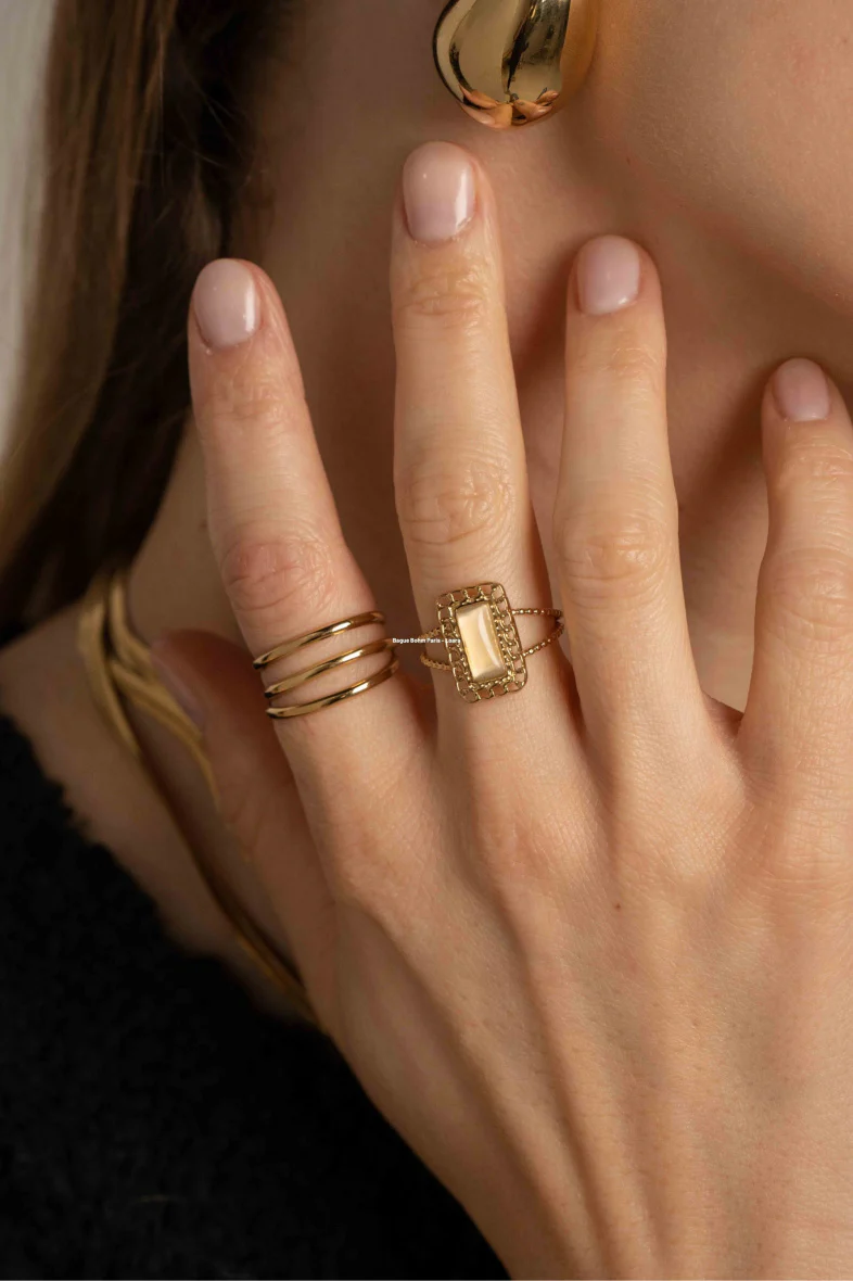 Bague "Fidji" - Image 2