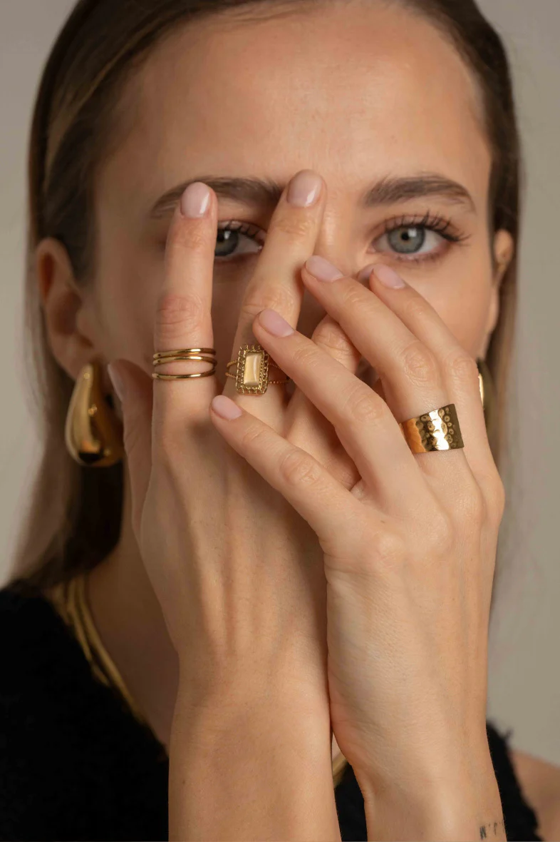 Bague "Fidji" - Image 3