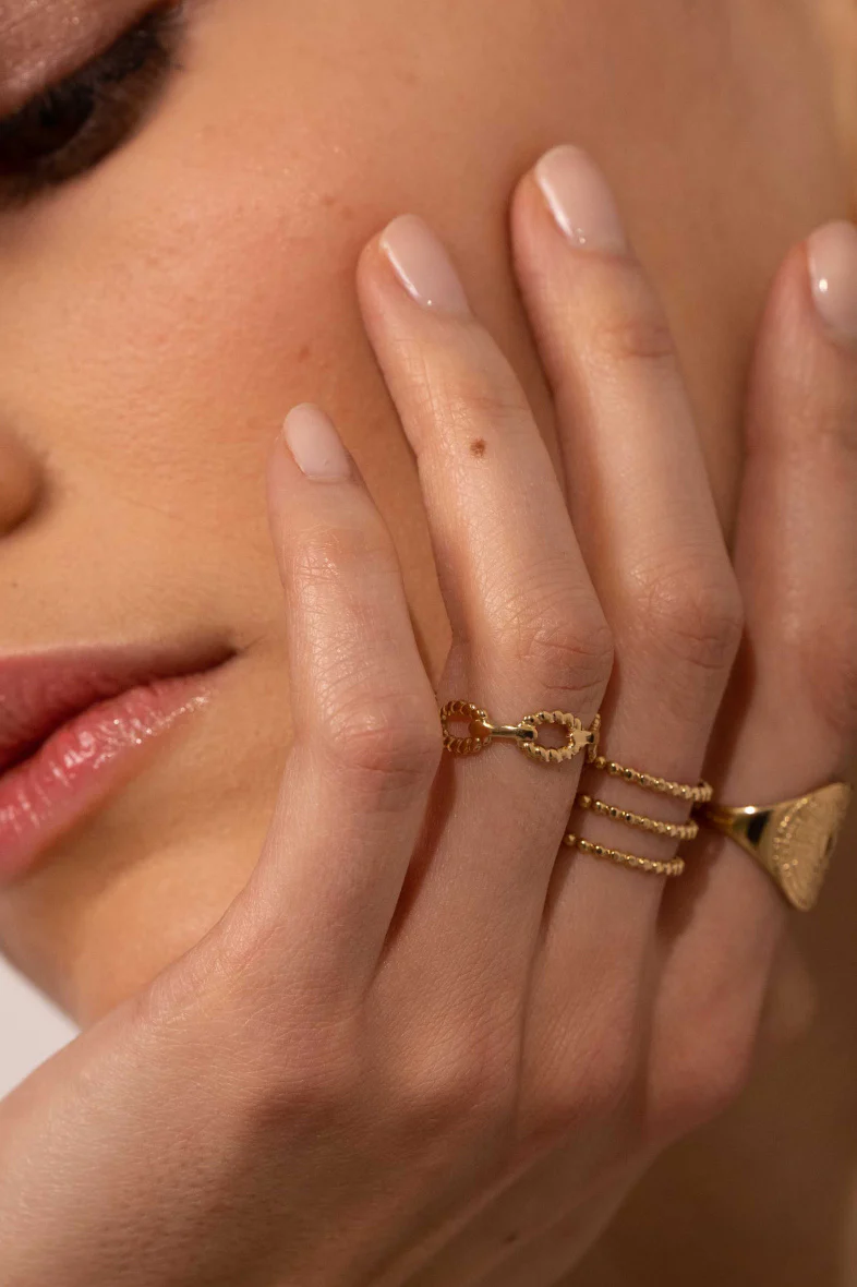 Bague " Maïté " - Image 3