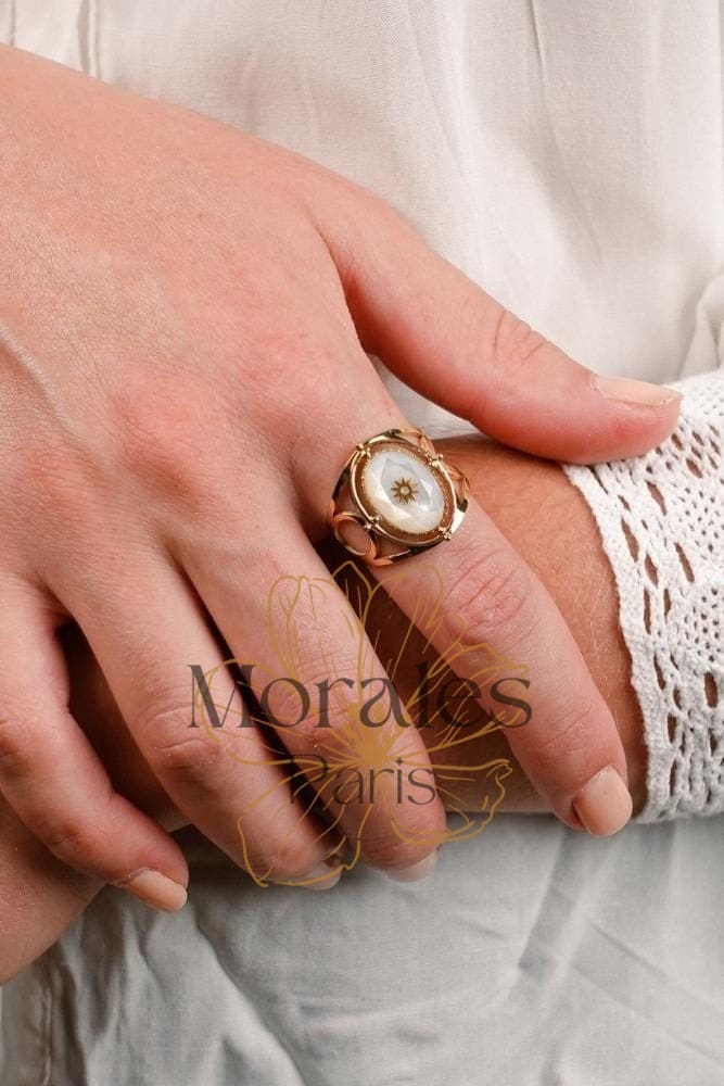 Bague Hippie Bohème – Image 3