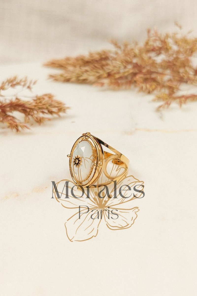 Bague Hippie Bohème – Image 4