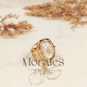 Bague Hippie Bohème