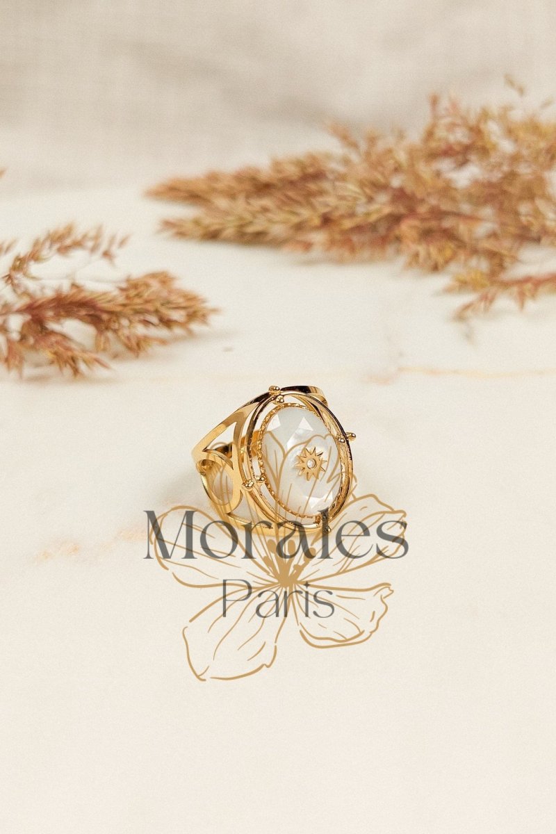 Bague Hippie Bohème – Image 2