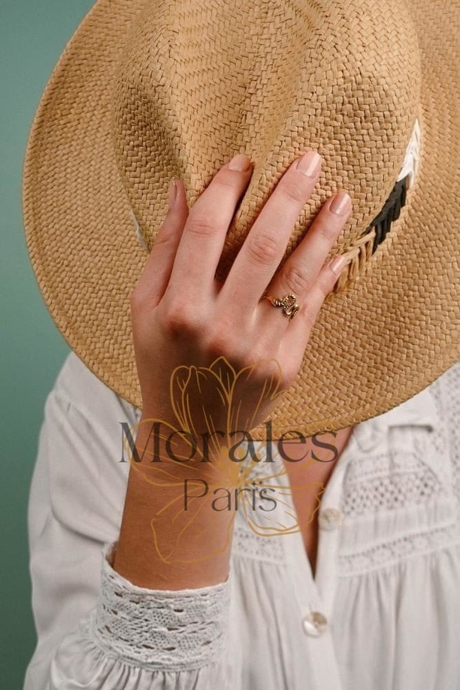 Bague Serpent Bohème – Image 3