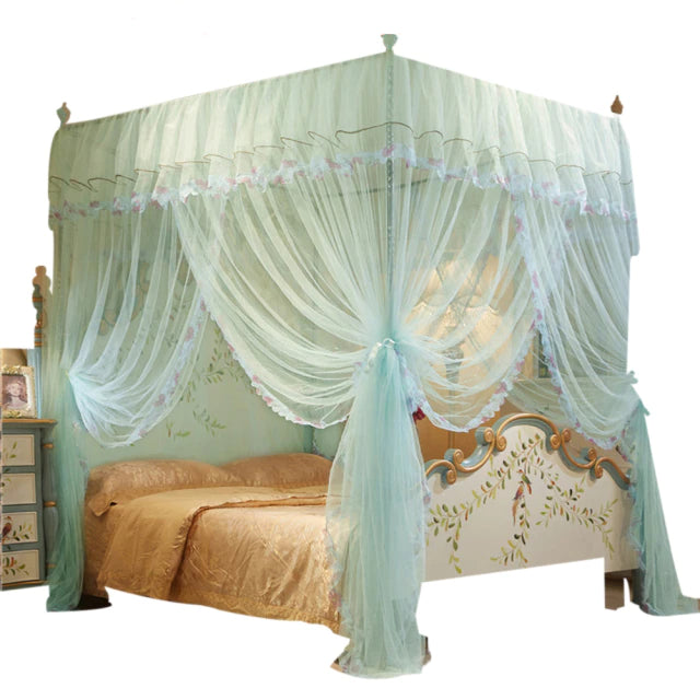 Ciel de Lit Baldaquin Fille - Image 3