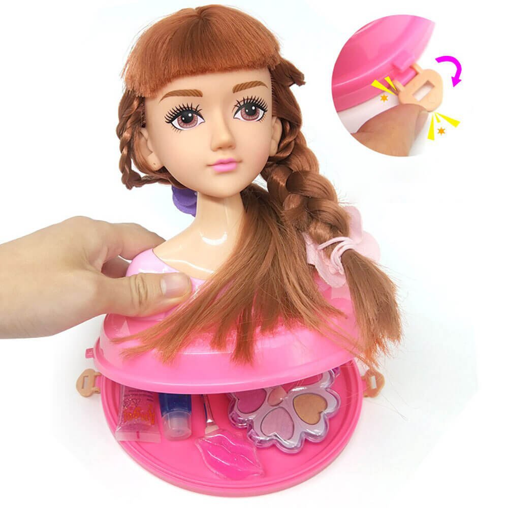 Jeux de Maquillage Barbie Princesse - Image 3