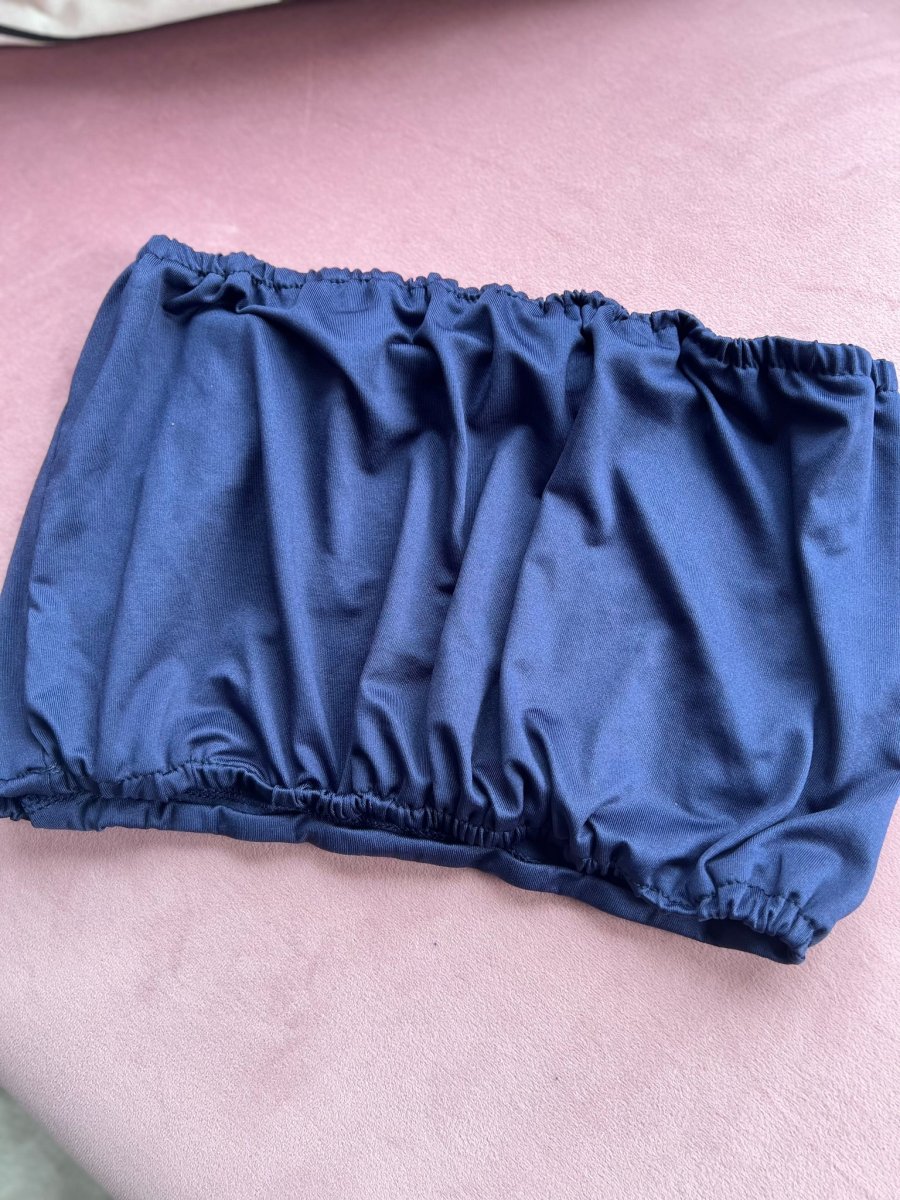 Accessoire robe “Be My Bridesmaid” – Le crop top - Image 5