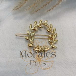 Bijou Cheveux Bohème Laurier