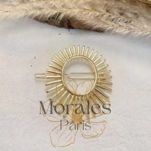 Bijou Cheveux Bohème Soleil