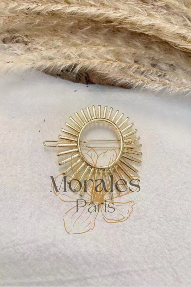 Bijou Cheveux Bohème Soleil – Image 2