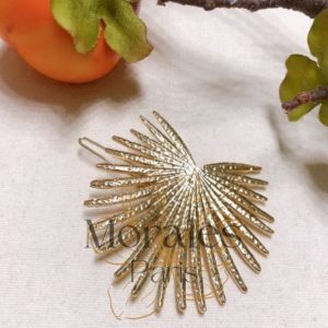 Bijou Cheveux Bohème Tropiques