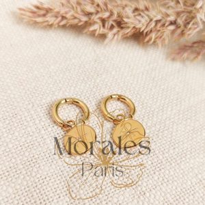 Boucles d’oreilles Bohème Etoile