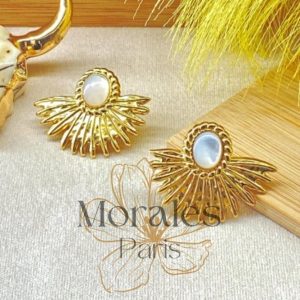 Boucles d’Oreilles Boho Chic